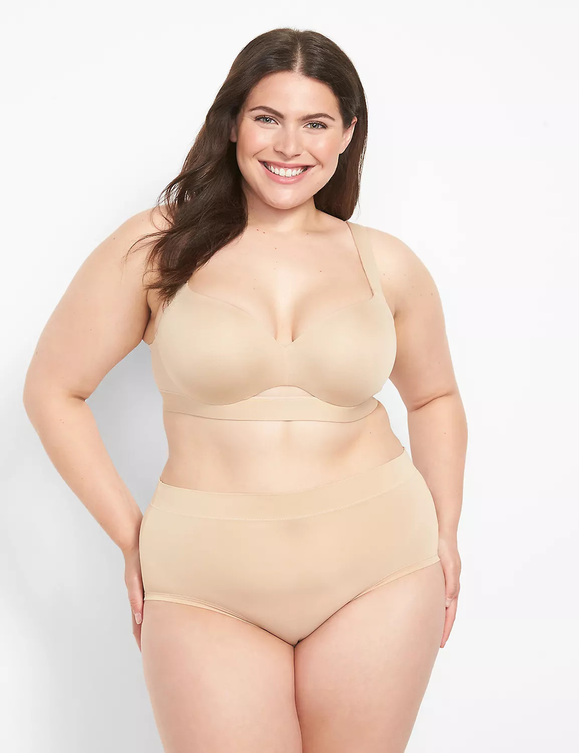Comfort Bliss Full Brief Panty | Lane Bryant (US)