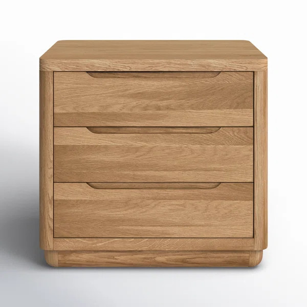 Tramore Modern Nightstand | AllModern