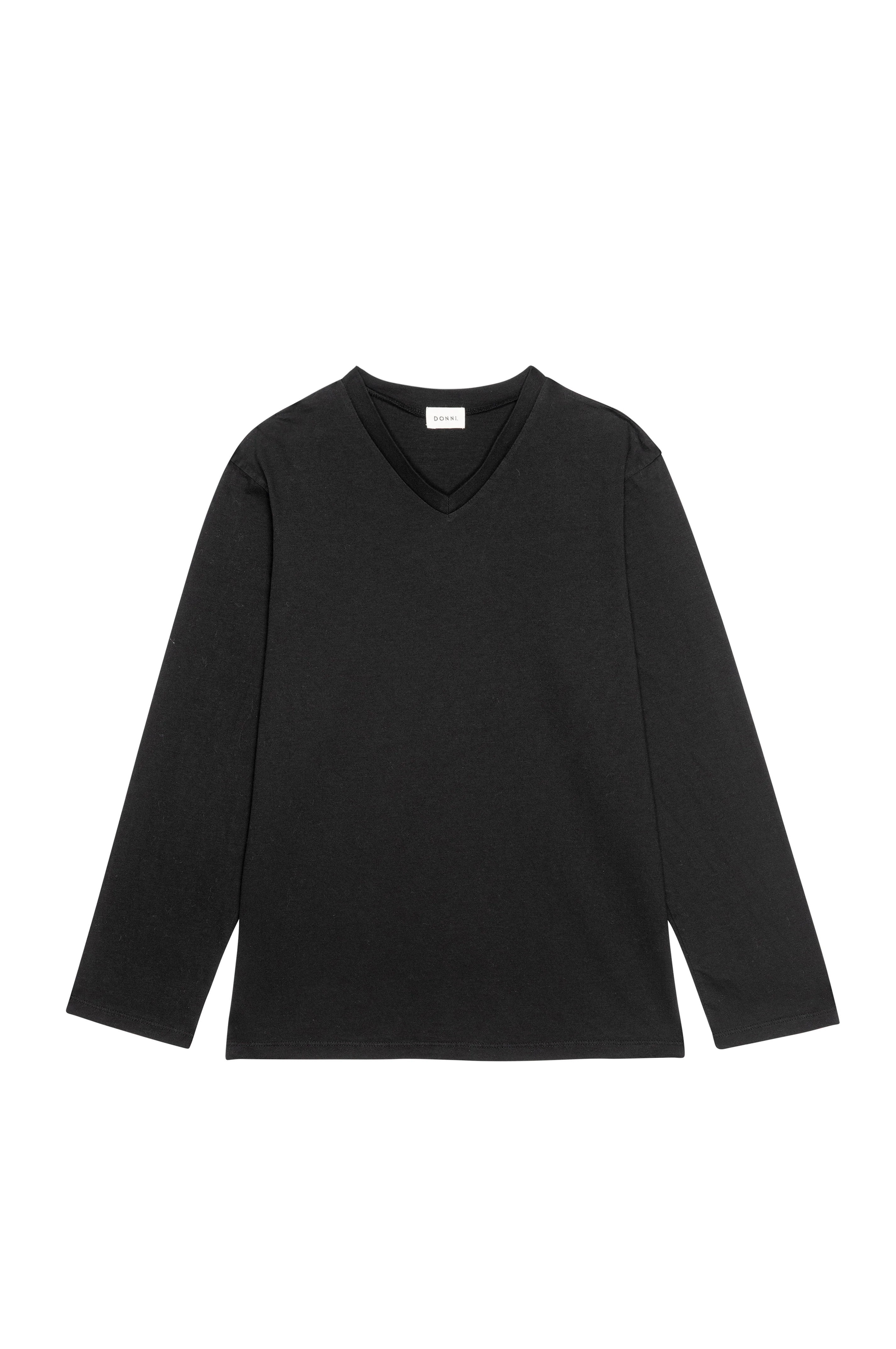 The Jersey Boyfriend V-Neck | DONNI.