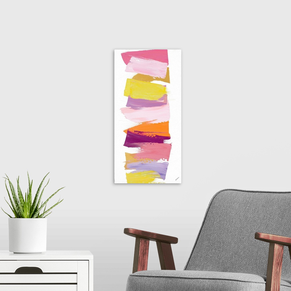 Cotton Candy Wall Art | Great Big Canvas - Dynamic