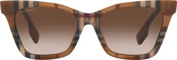 53mm Irregular Square Sunglasses | Nordstrom