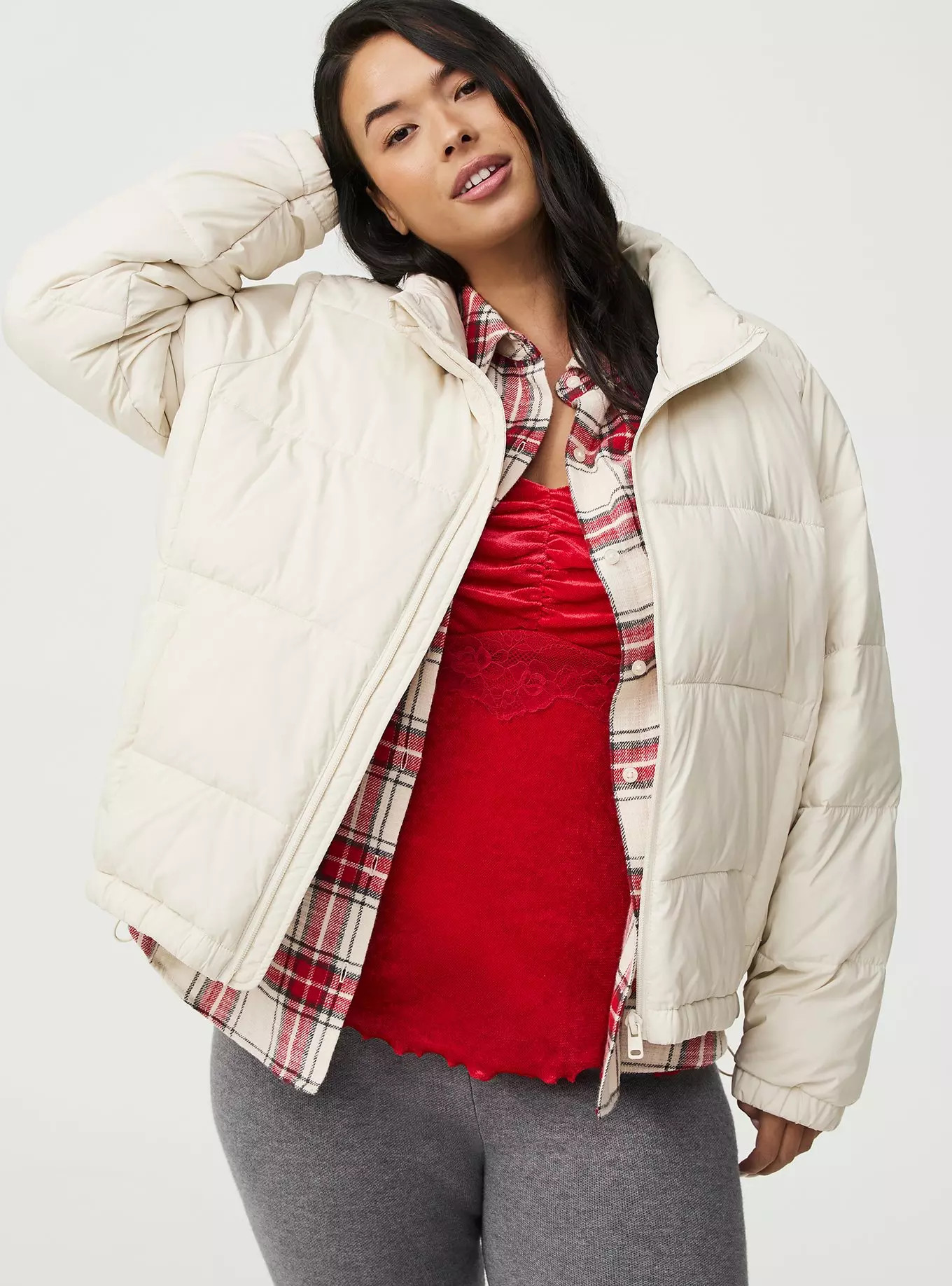 Puffer Jacket | Torrid (US & Canada)