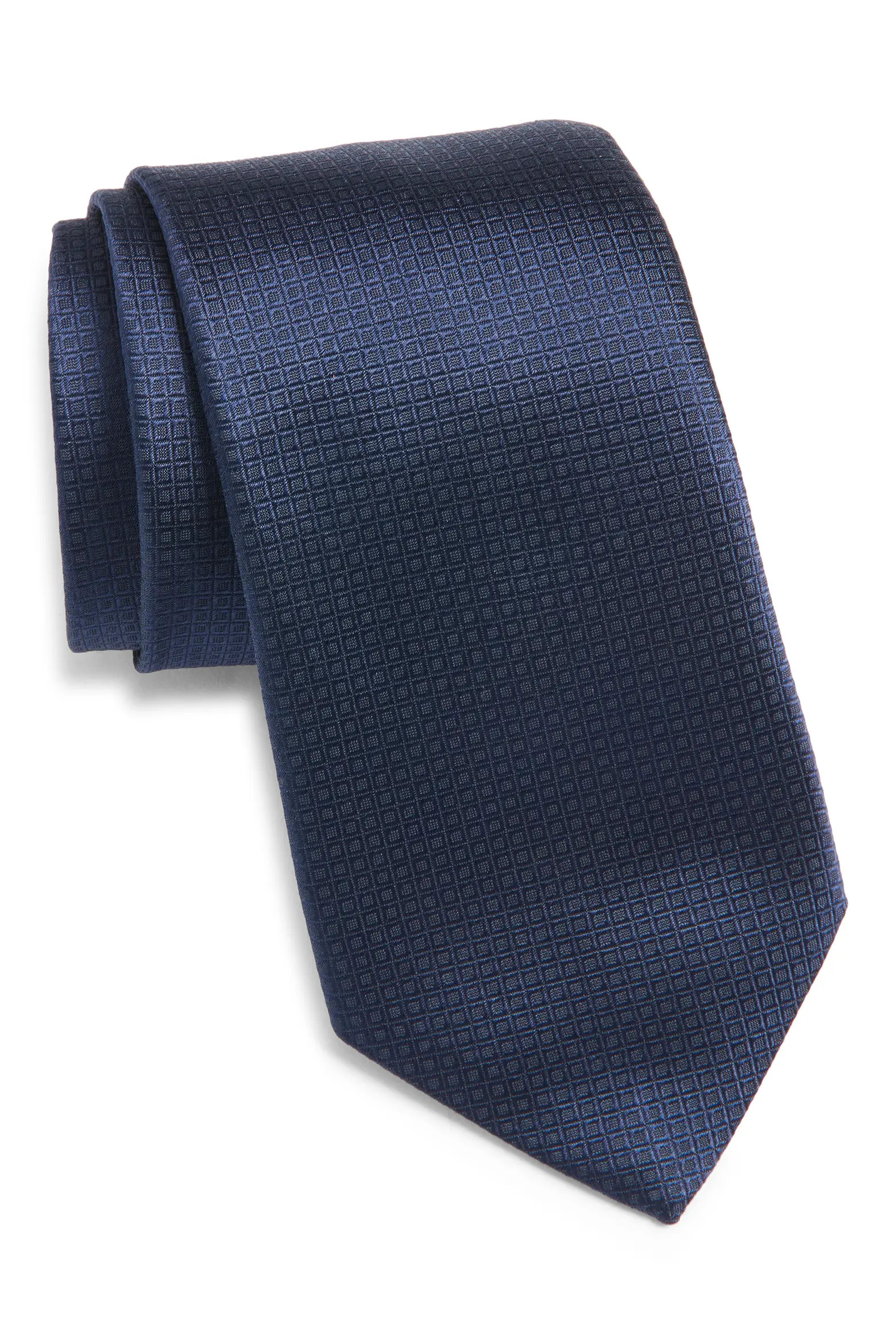 Texture Silk Tie (Men) | Nordstrom | Nordstrom