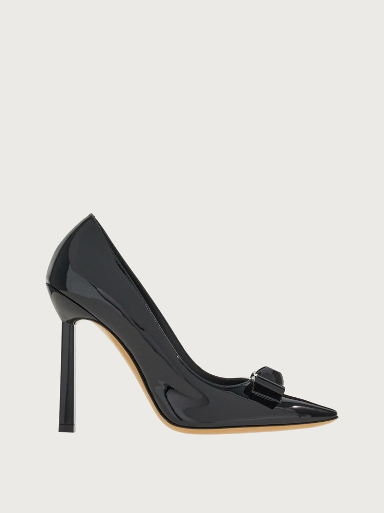 Vara Bowl pump shoe | Ferragamo