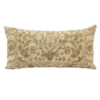 Brown Medallion Softline Lumbar Pillow by Ashland® | Michaels | Michaels Stores