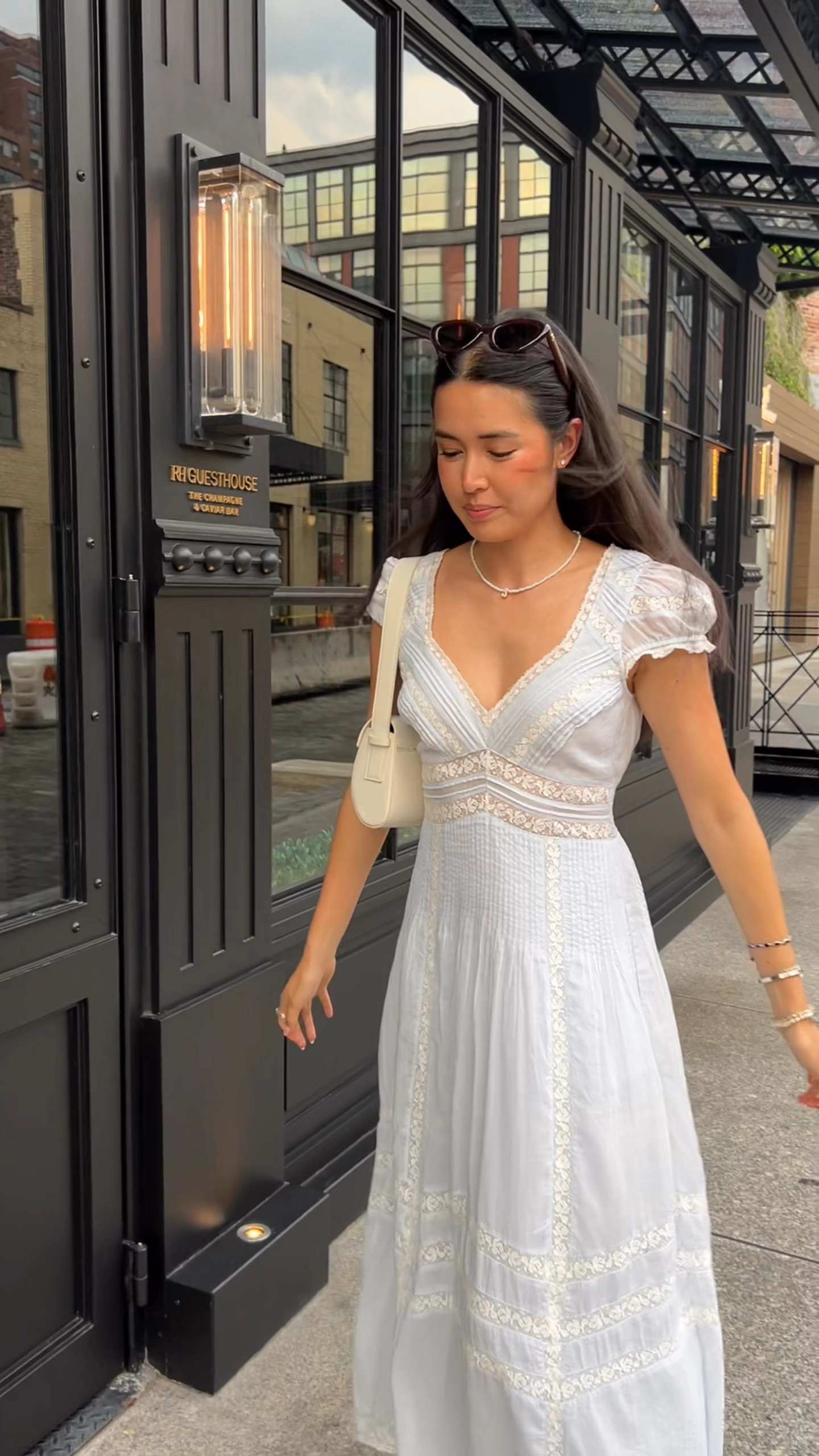 a dress with pockets >

#LTKSeasonal #LTKU