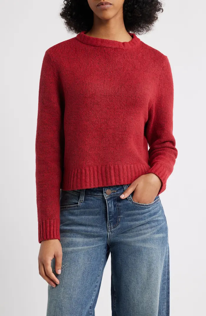 Naomi Crewneck Sweater | Nordstrom