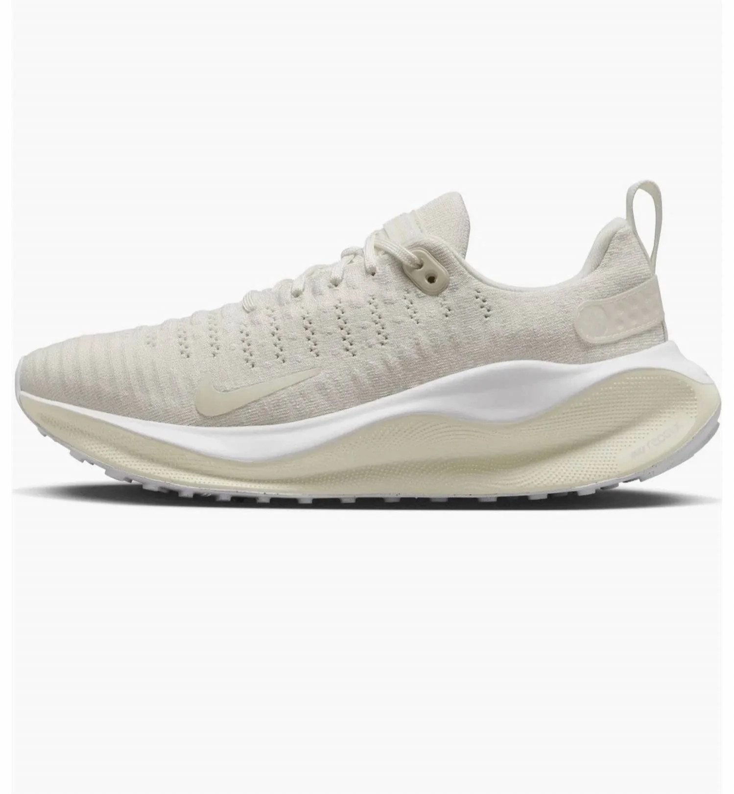 Women's Reactx Infinity Run 4 Sneaker In Phantom/coconut Milk | Shop Simon