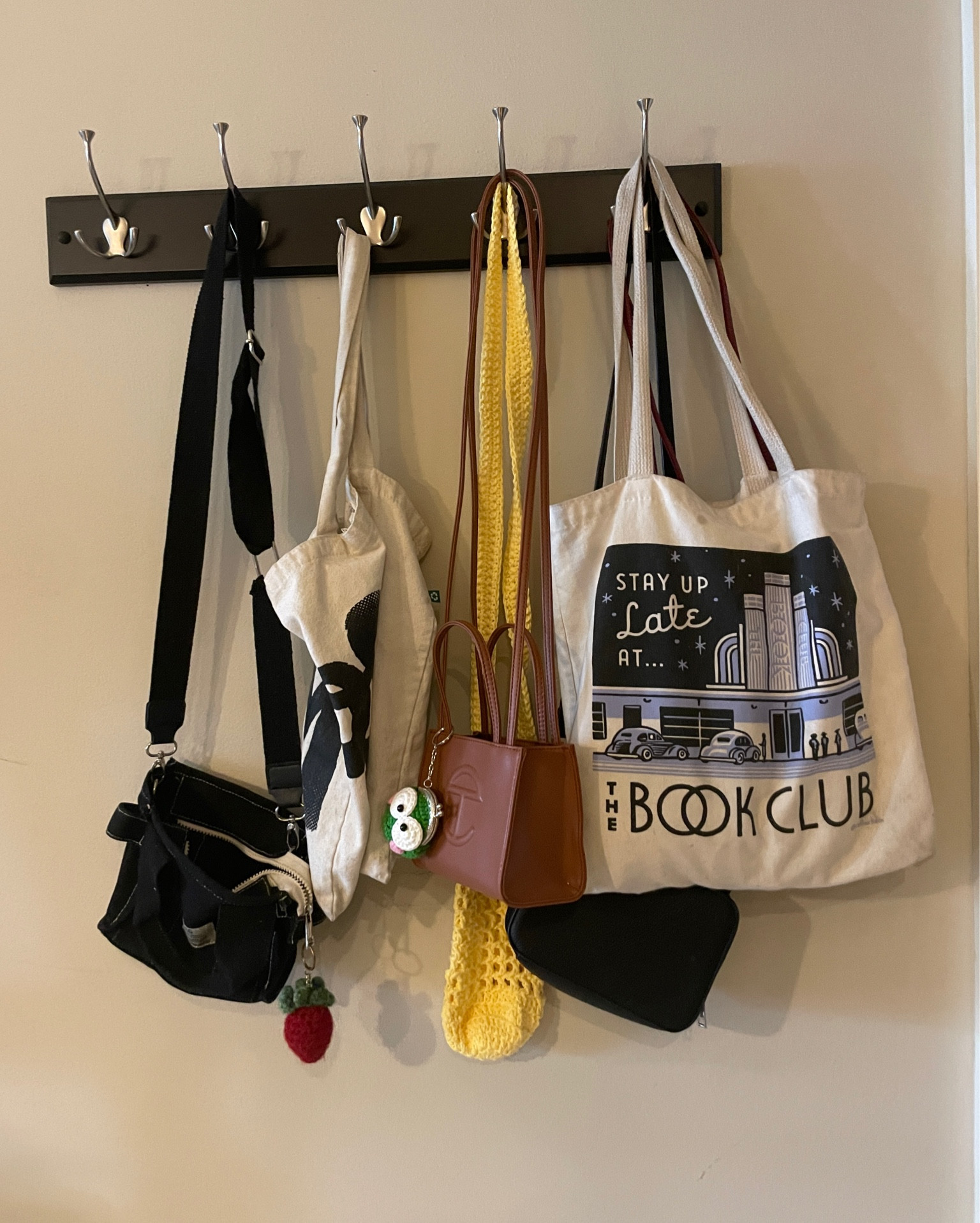 Tag yourself - I’m Keroppi! Here are some of my most used bags and totes 👜 

#LTKitbag #LTKU #LTKunder50