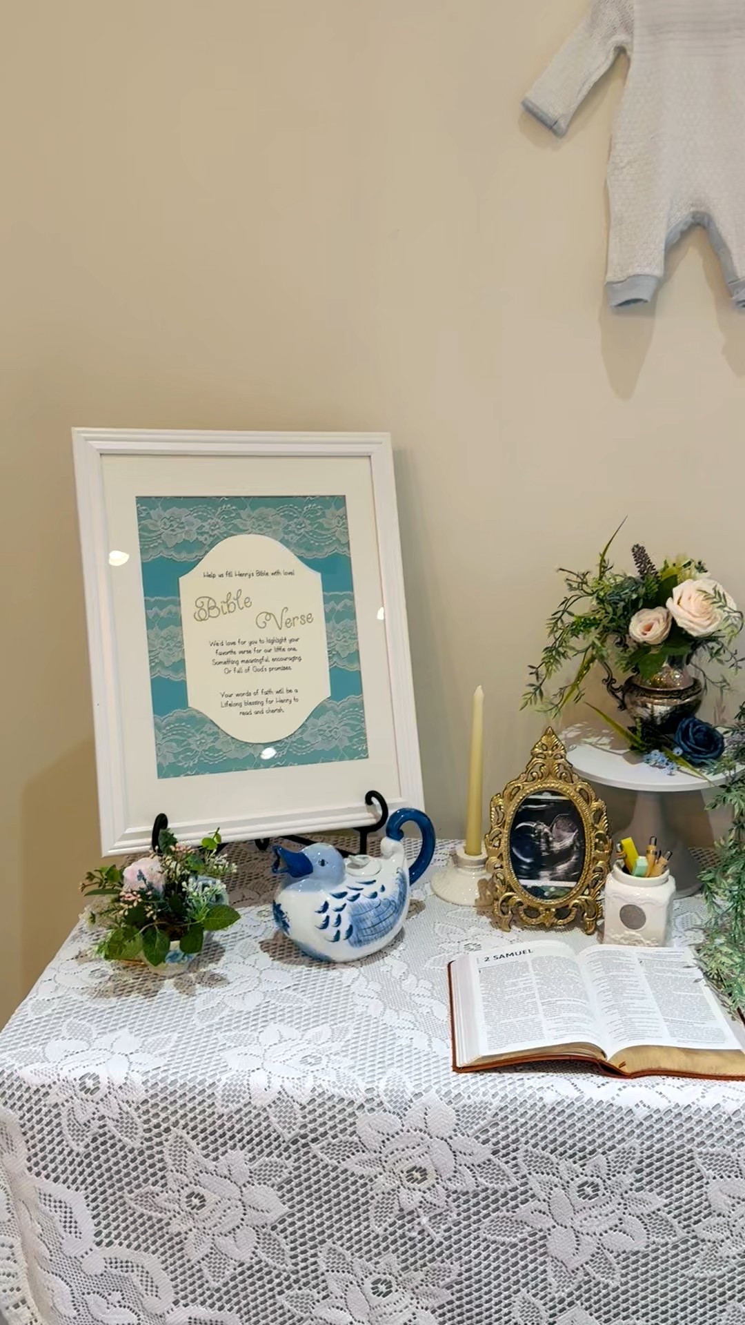 Vintage baby shower tea party finds 

#LTKBaby #LTKmomlife #LTKSaleAlert