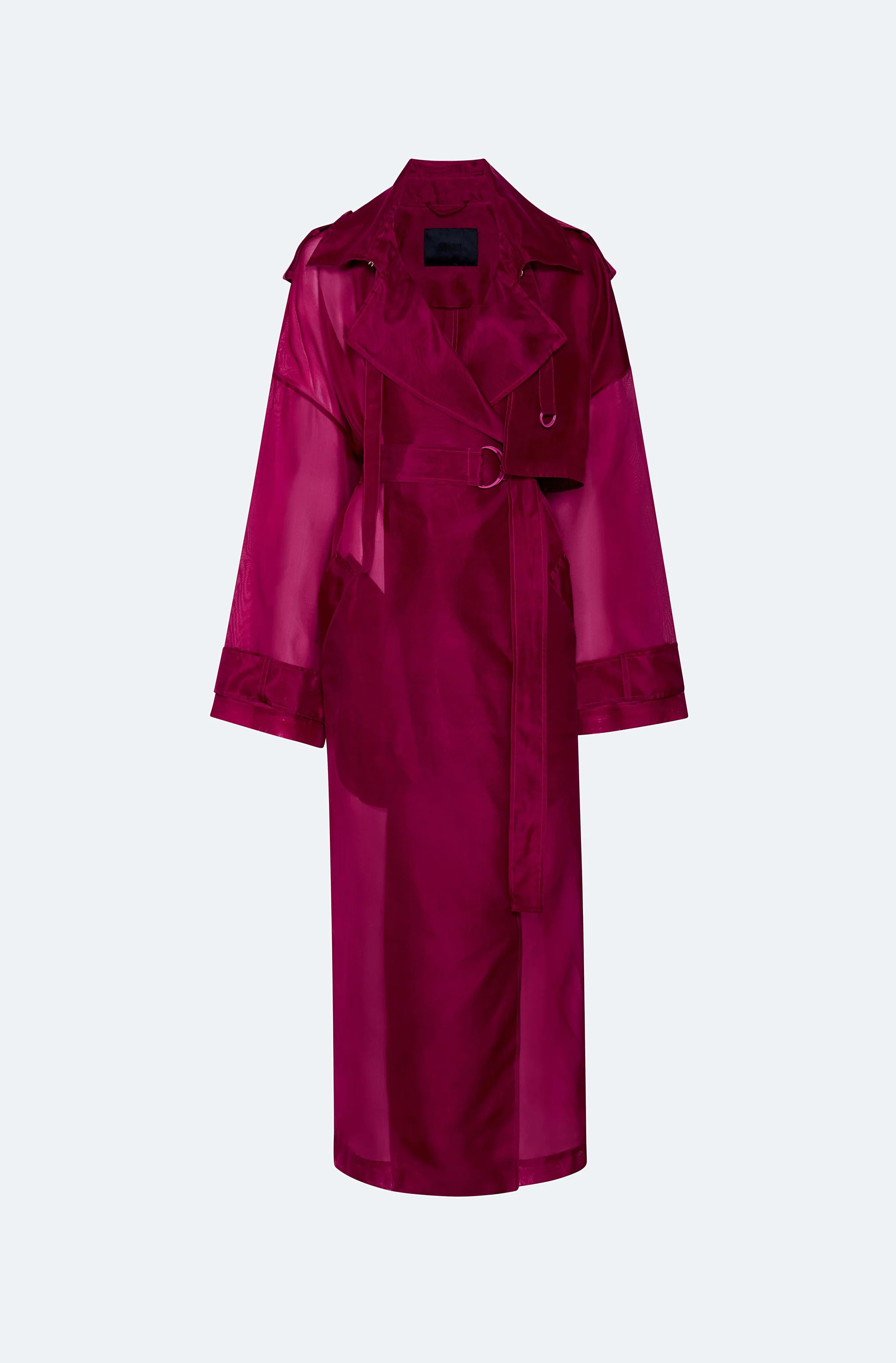 Organza Trench | Lapointe (US)