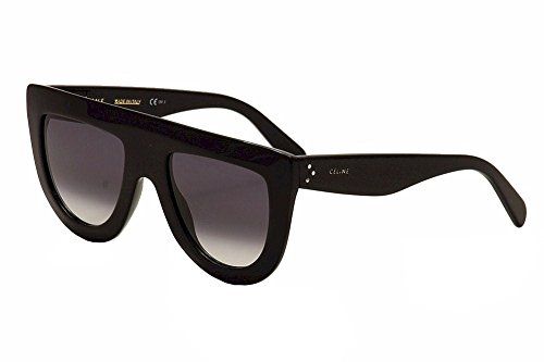 Celine 807 Black Andrea Sunglasses Lens Category 3 Size 52mm | Amazon (US)