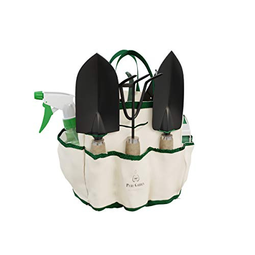 8-Piece Garden Tool & Tote Set | Amazon (US)