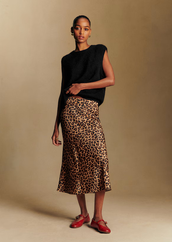 Sandy Skirt | Sezane Paris - US