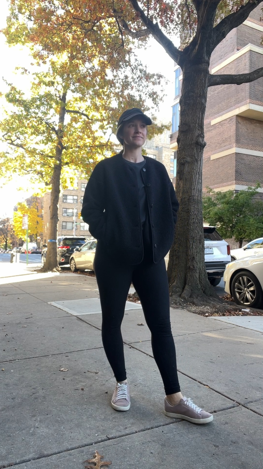 Really embracing fleece for fall 🍂 Pants are from Prana Vida (small woman-owned business) but I linked similar!

#LTKSeasonal #LTKActive #LTKFindsUnder50