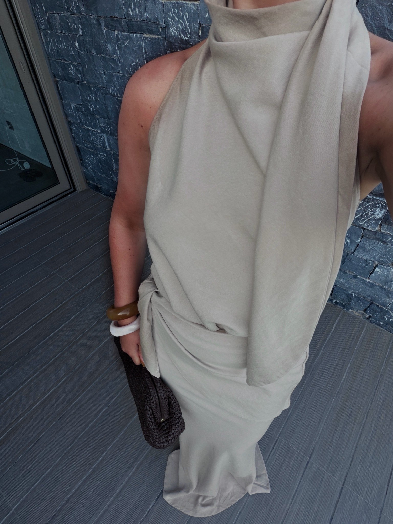 I wear a size 8 🤎

Holiday outfit, holiday evening outfit, maxi dress, maxi co-ord, summer holiday outfit, summer outfit, beige co-ord, Maebe

#LTKuk #LTKsummer #LTKeurope
