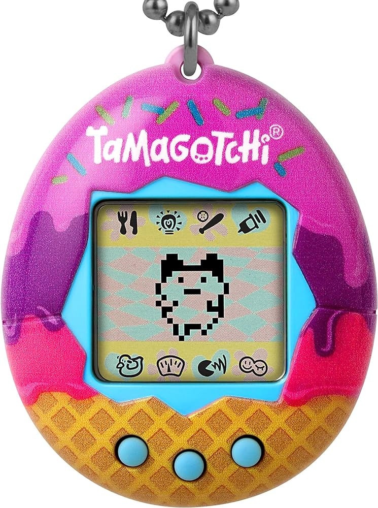 Tamagotchi Original - Ice Cream | Amazon (US)