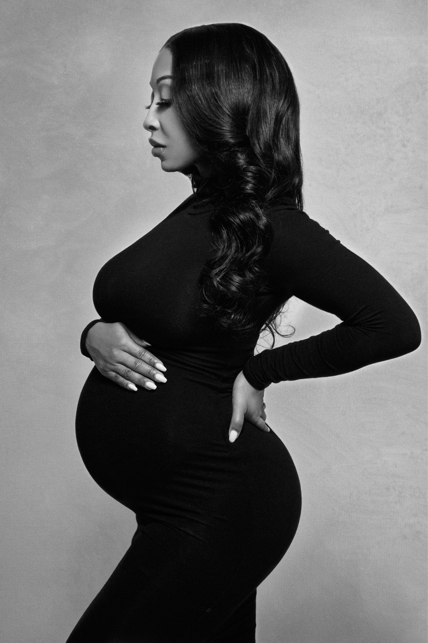 Throwback to my favorite baby bump photoshoot in this simple classic dress from Naked Wardrobe at @nordstrom 

#LTKbump #LTKfamily #LTKFind