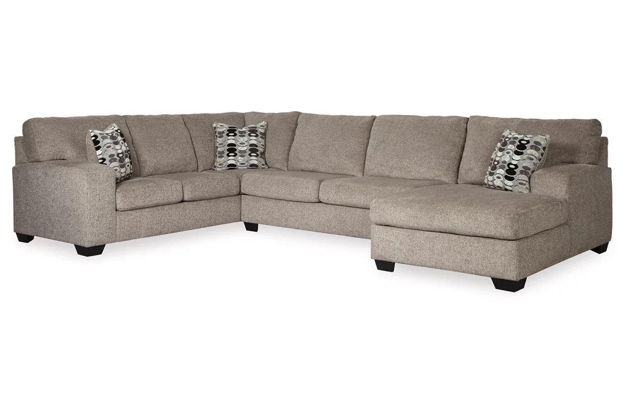 Ballinasloe 3-Piece Sectional with Chaise | Ashley Homestore