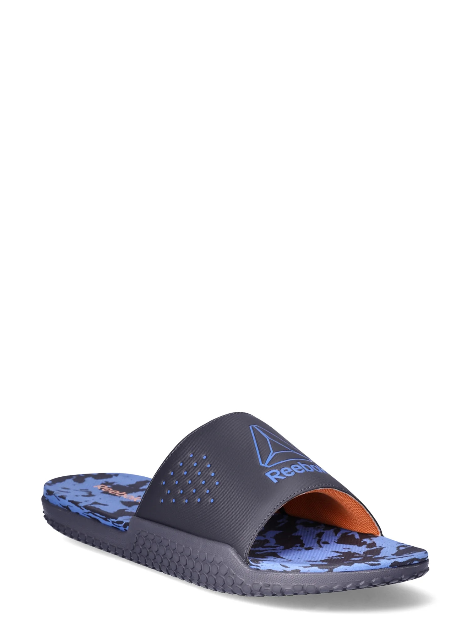 Reebok Men's Pervade Dual Density Slide Sandal - Walmart.com | Walmart (US)