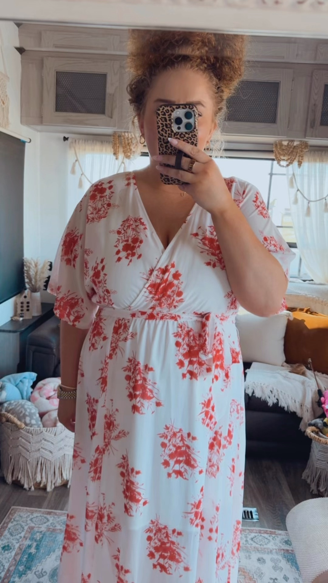 The prettiest spring dress moment 🌸 This white floral maxi is perfect for Easter, spring break dinners, or any spring event. ✨ Such an easy dress to throw on with neutral heels for a soft, feminine look.🤍 spring dress | spring outfit | spring fashion | spring event dress | easter dress | easter outfit | spring maxi dress | floral maxi dress | amazon maxi dress | amazon spring dress | spring break outfit | spring travel outfit | vacation dress | resort dinner outfit | garden party dress | brunch outfit | feminine spring outfit | wedding guest spring dress | church dress | amazon fashion | red floral dress | white floral dress | spring style | neutral heels outfit | spring wardrobe

#LTKSpringSale #LTKSaleAlert #LTKMidsize