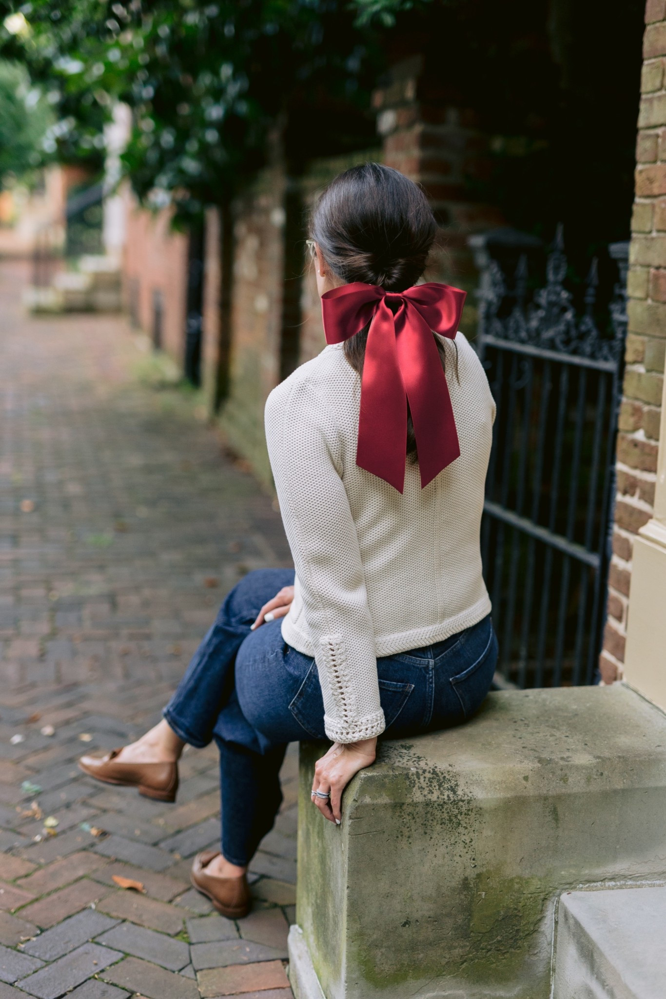 My favorite accessory for fall! 