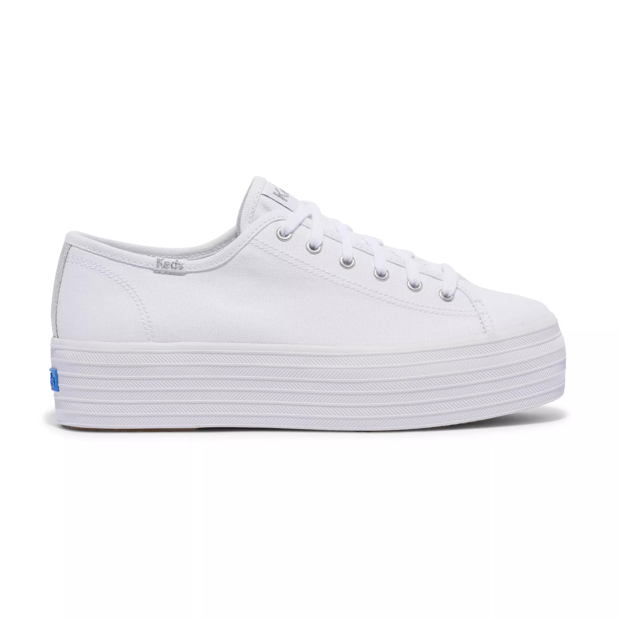 Keds Triple Up Canvas Lace Up | Keds US