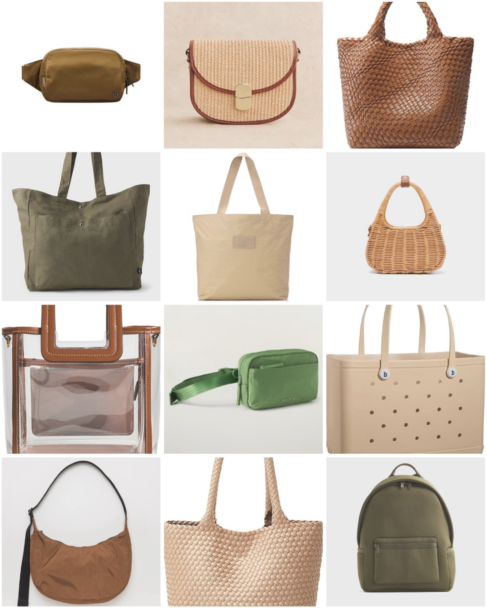 Autumn (color analysis) bags for every occasion!

#LTKItBag #LTKTravel #LTKFindsUnder50