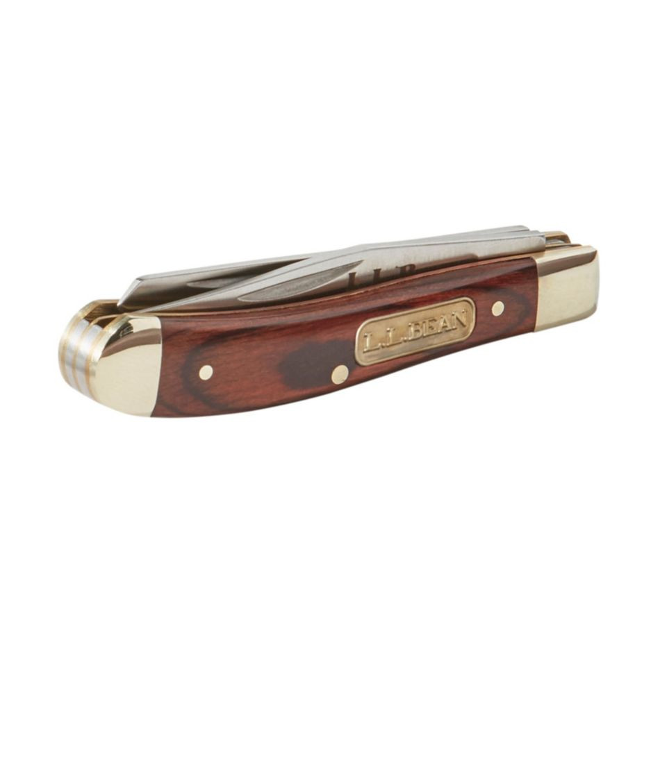 Double L® Pocket Knife, Two Blade | L.L. Bean