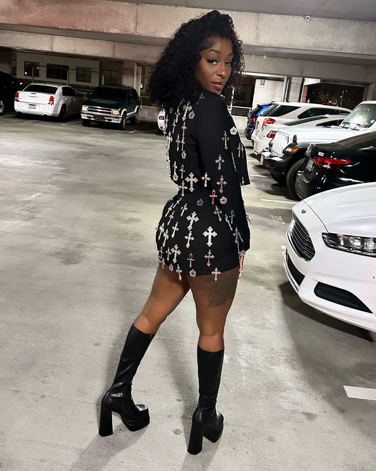 Concert OOTD! Outfit: Dollskill 

#LTKOver40 #LTKStyleTip #LTKShoeCrush