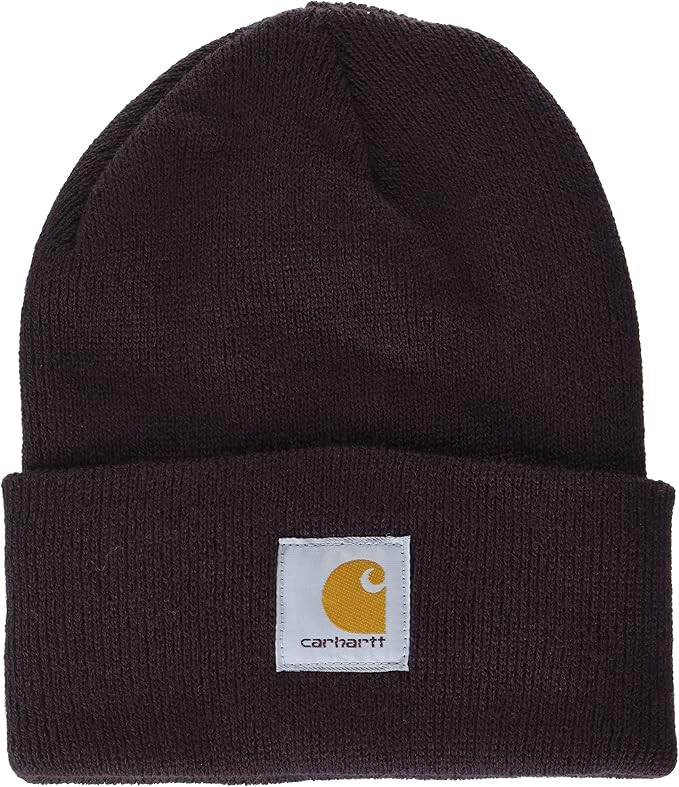 Carhartt Men's Knit Cuffed Beanie | Amazon (US)