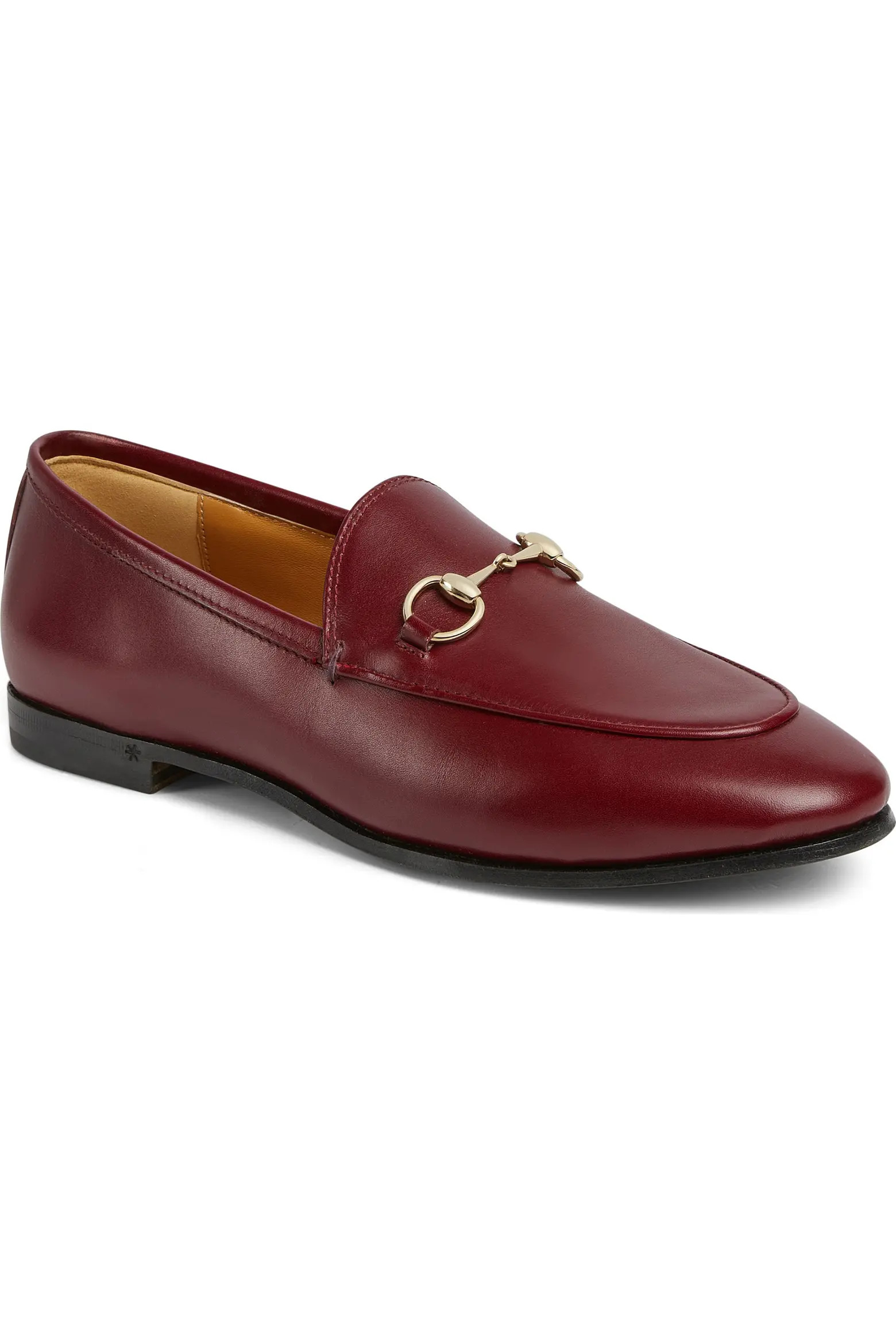 Gucci Jordaan Bit Loafer (Women) | Nordstrom | Nordstrom