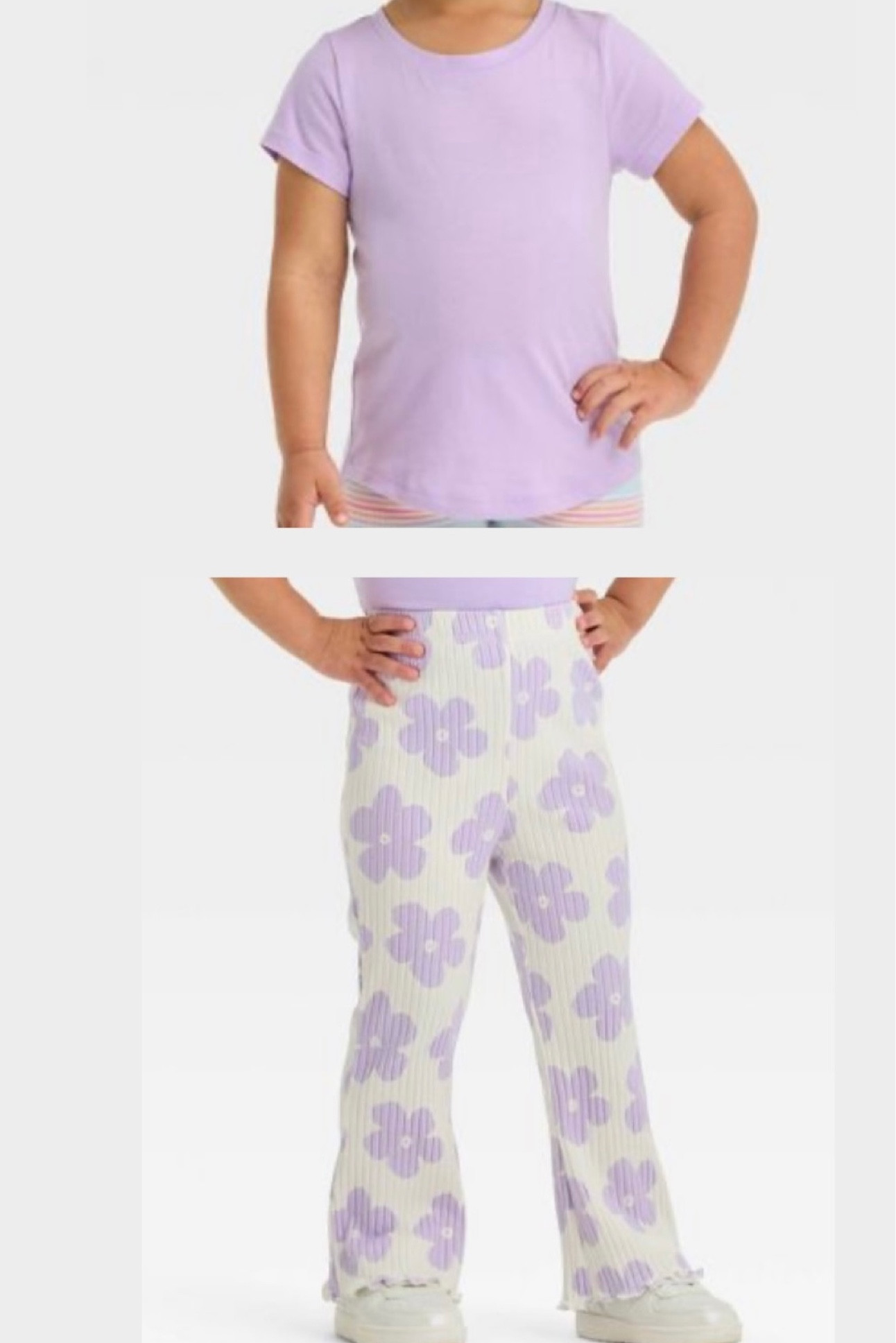 Target outfits for toddler and baby girls!! Spring outfits at Target! 

#LTKkids #LTKbaby