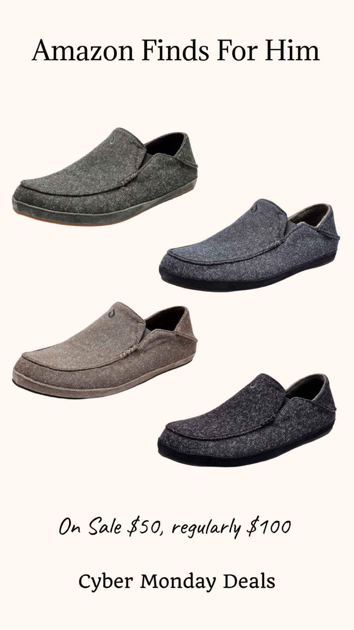 Cyber Monday deal for him, save 50% off! 

#LTKsalealert #LTKCyberweek #LTKGiftGuide