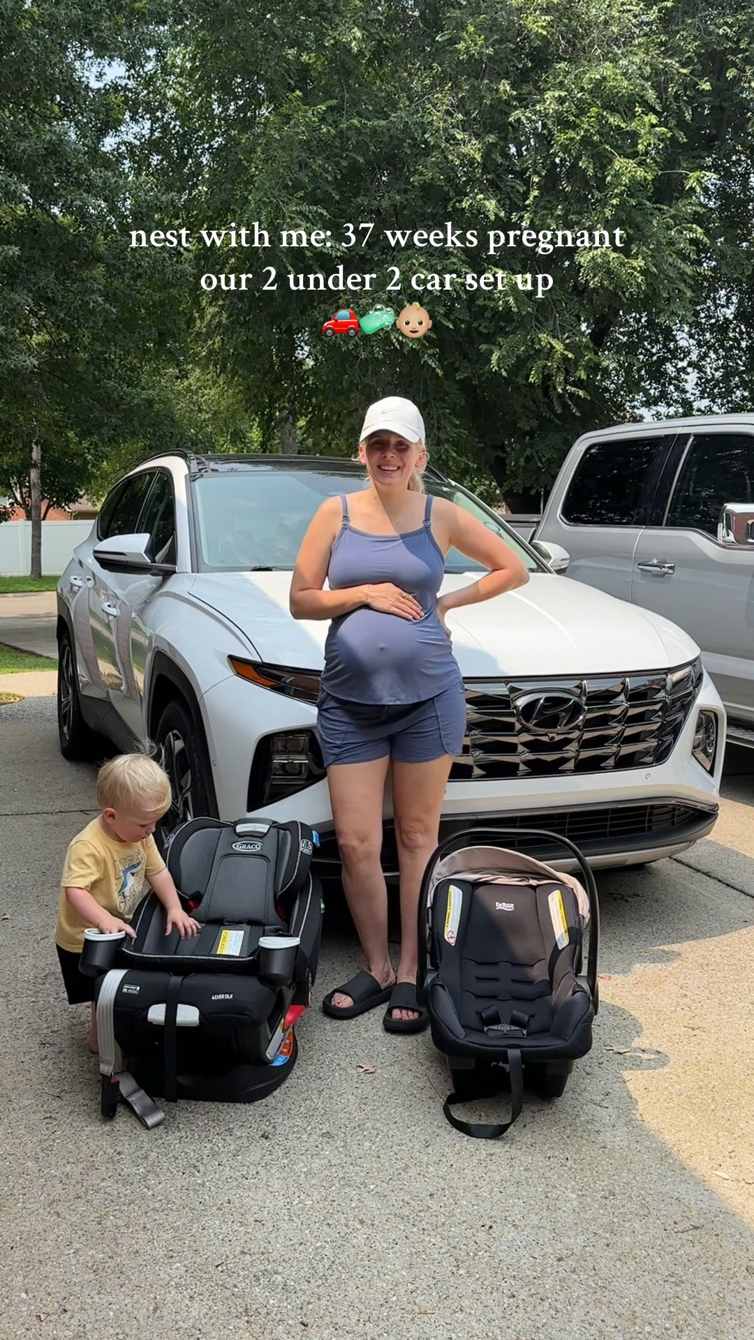 Dual car camera kit (perfect for two under two) 

#LTKBump #LTKKids #LTKFamily