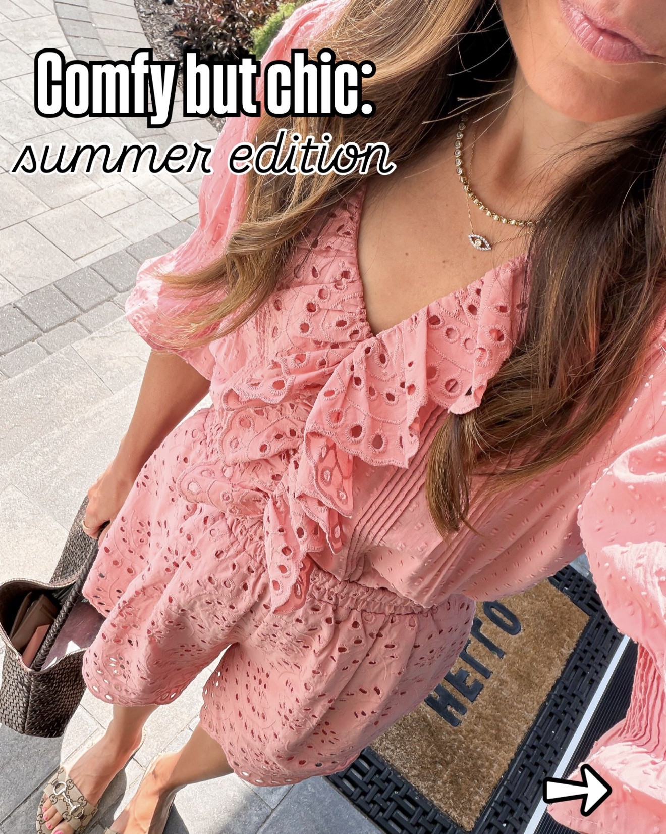 If there’s one thing I’m always looking for, it’s pieces that are equal parts comfy and chic. ✨

From the prettiest pink set to the jeans everyone keeps asking about, these are the summer finds I’ve been reaching for on repeat. Easy to wear, easy to style, and the kind of pieces that make getting dressed feel effortless.

💌type “CHIC” and I’ll send you all the details!
🔗

#LTKootd #LTKmomlife #LTKOver40
