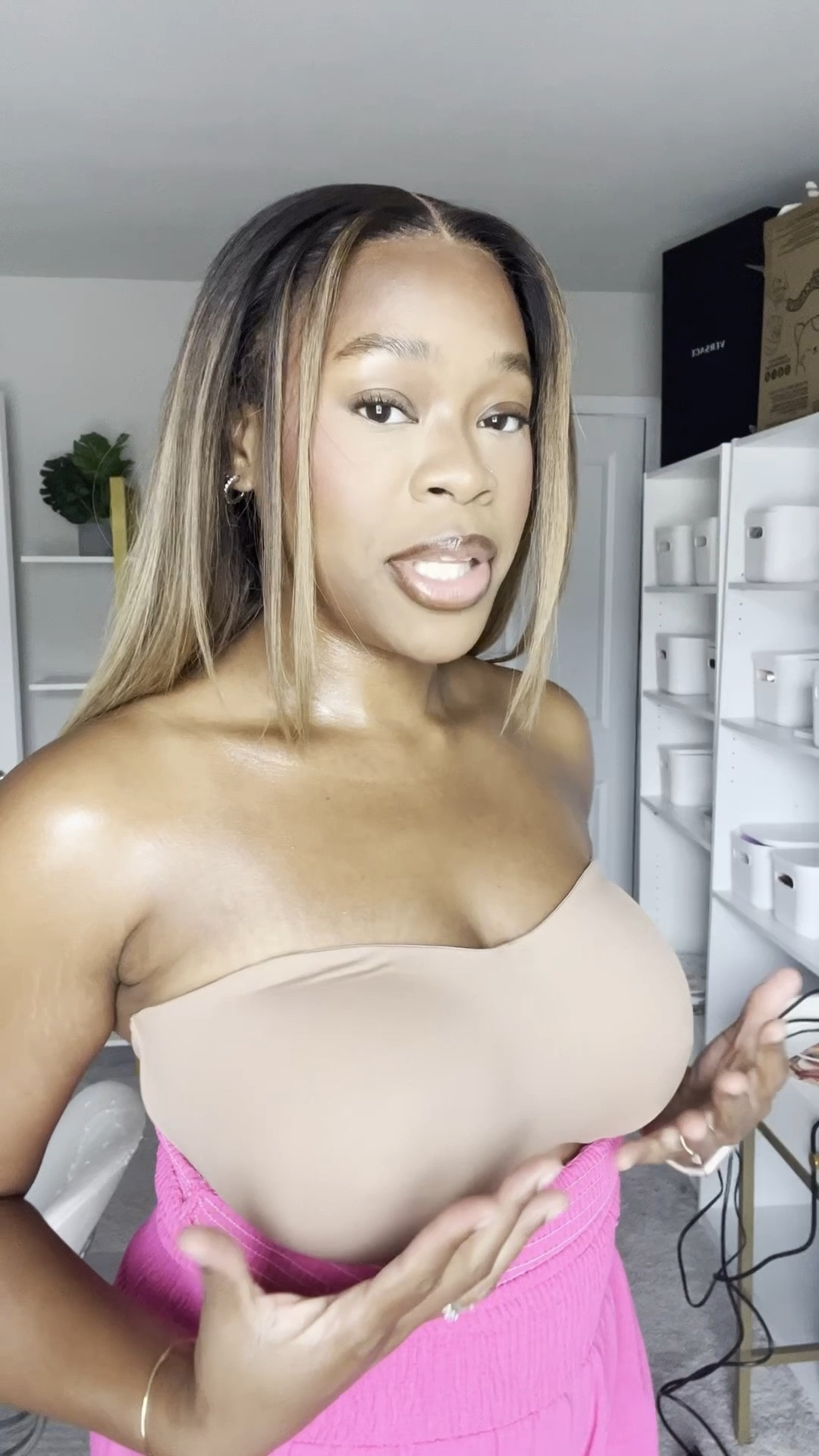 the best STRAPLESS bra i have ever tried. 

#LTKStyleTip #LTKMidsize #LTKBeauty