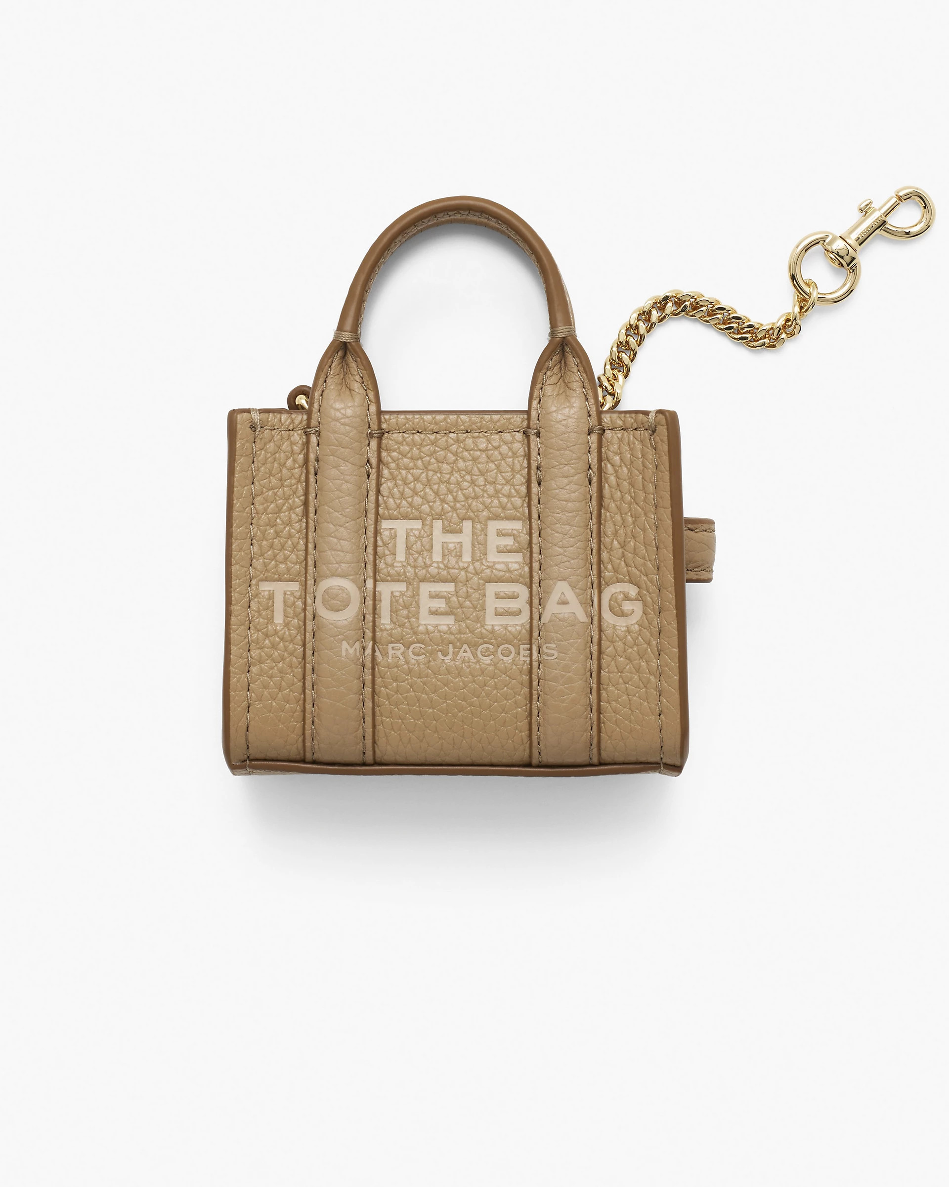 the nano tote bag charm | Marc Jacobs