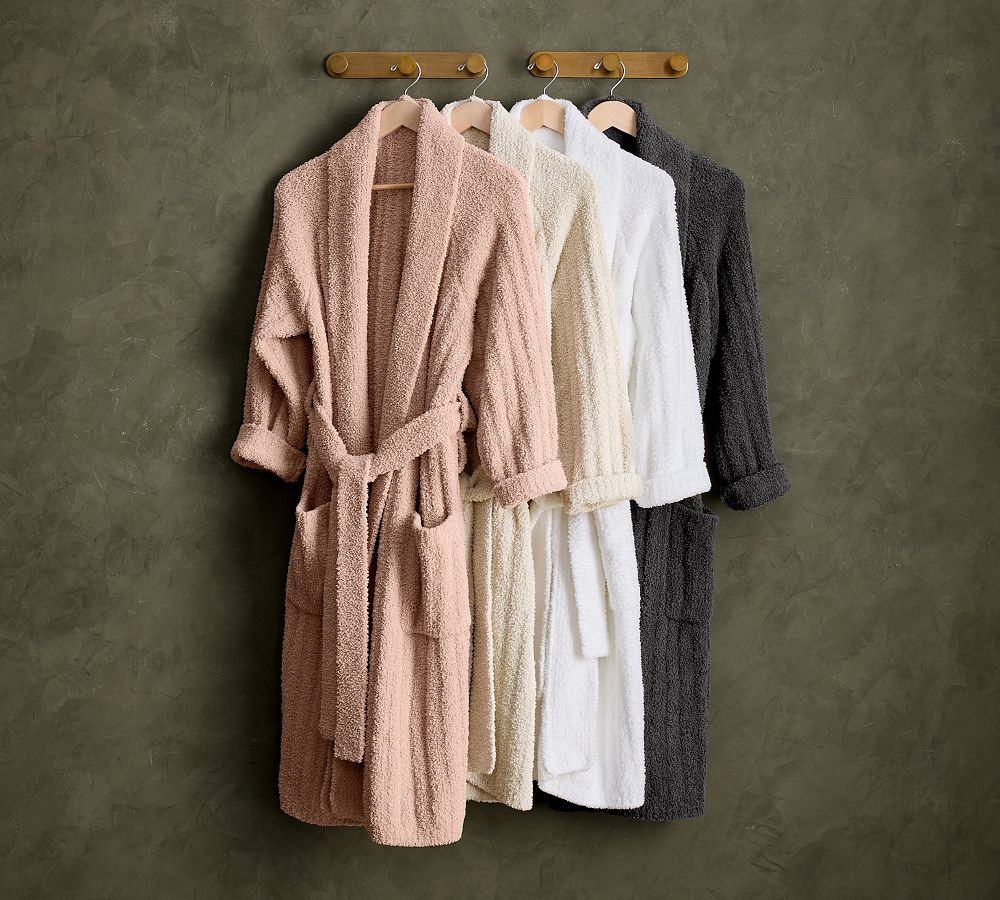 Cozy Ribbed Robe | Pottery Barn (US)