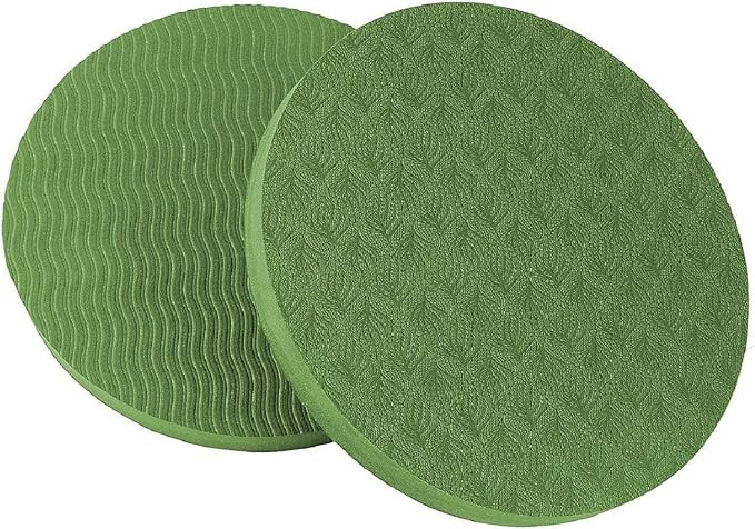 GoYonder Yoga Knee Pads 2 Pack, Yoga Knee Cushion Thick, Exercise Pads for Knees Elbows Wrist Han... | Amazon (US)