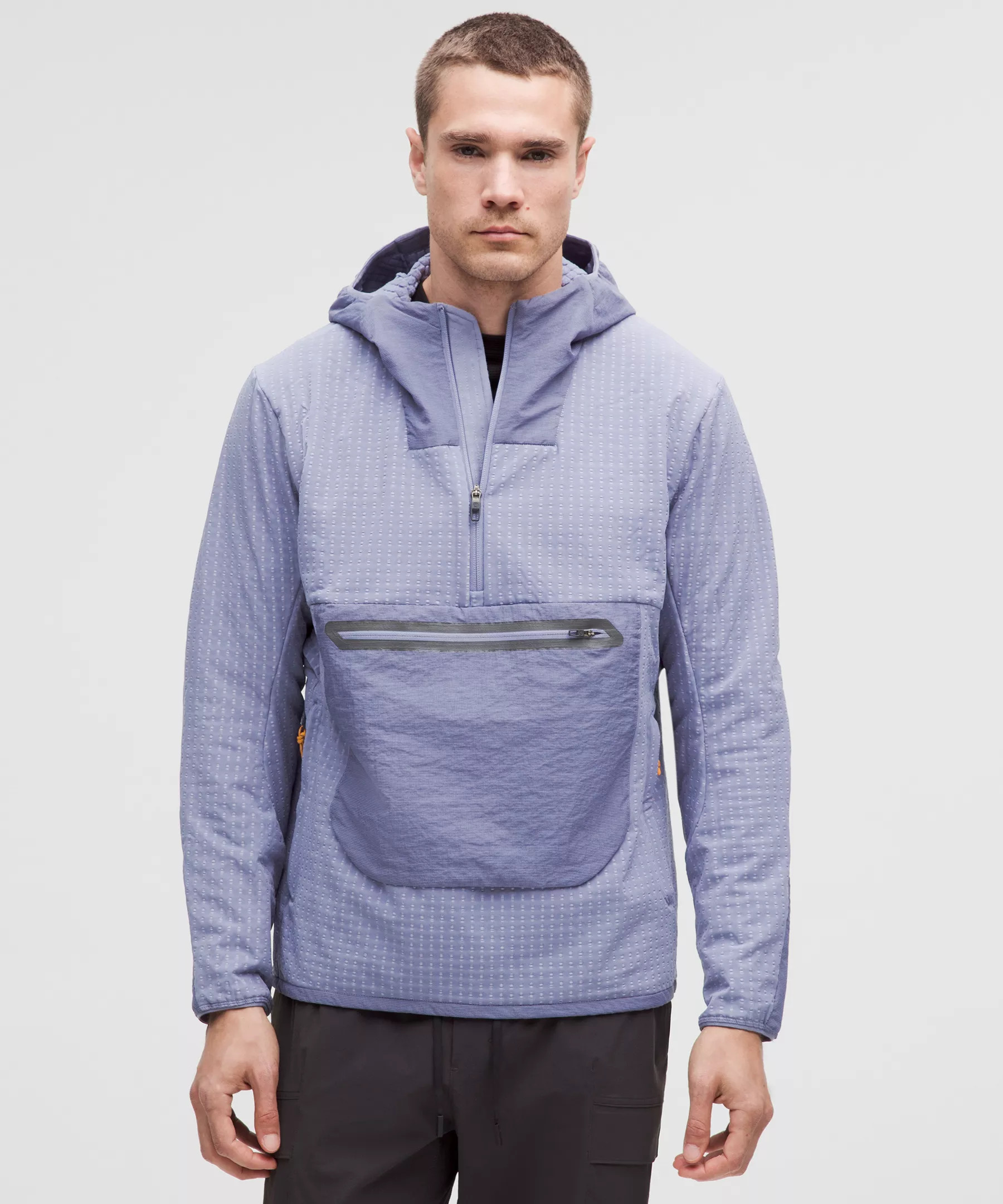Water-Repellent Fleece Hiking Anorak | Lululemon (US)