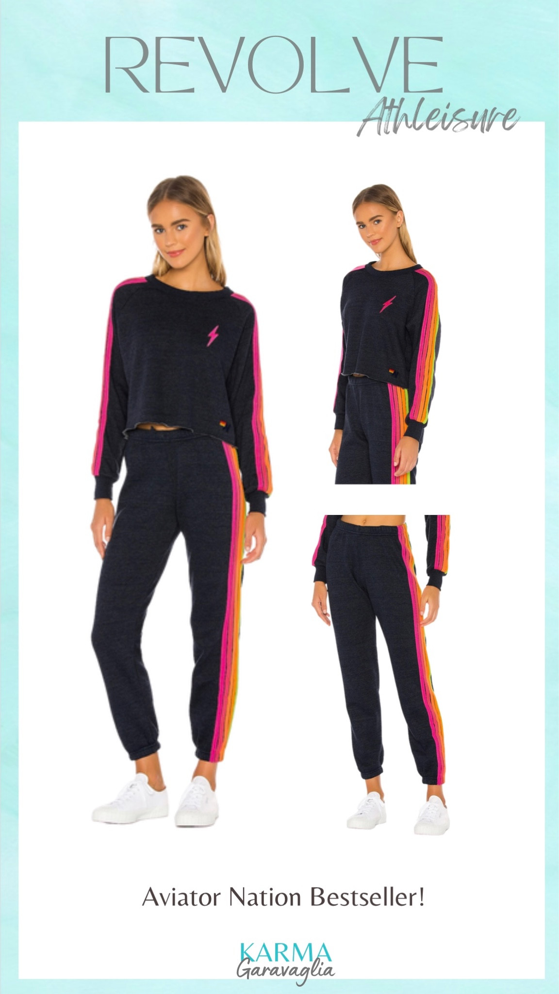 Revolve, Aviator Nation, Athleisure, travel outfit, Airport outfit, makes a great gift, teenager gift idea, bestseller, Revolve bestseller

I love shopping at Revolve because the quality is great AND it’s FREE 2-day shipping + FREE returns! Great option for last minute gifts or if you have an event coming up and need outfit options!

Follow me for more fashion finds, beauty faves, lifestyle, home decor, sales and more! So glad you’re here!! XO!!

#LTKstyletip #LTKFind #LTKSeasonal