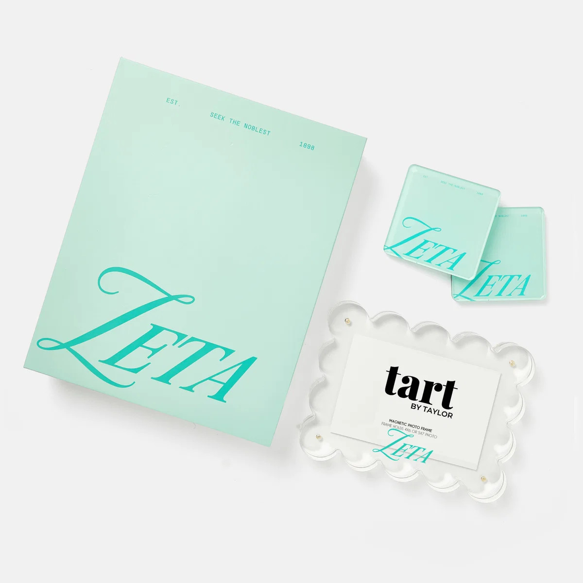 Zeta Tau Alpha Bundle | Tart By Taylor