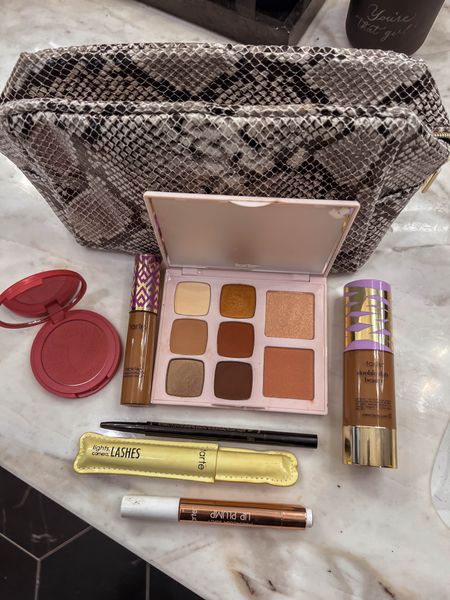 Tarte custom kits! #tartepartner