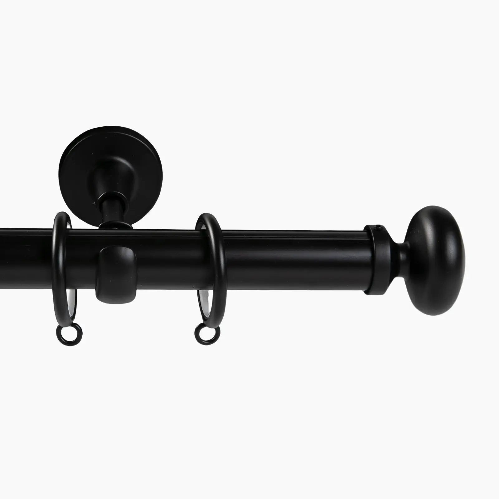 Kelvin Single Window Curtain Rod | TWOPAGES