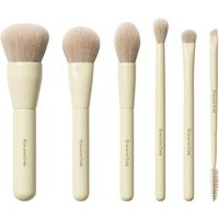 Morphe Buttery Blends 6- Piece Travel Brush Set | Cult Beauty