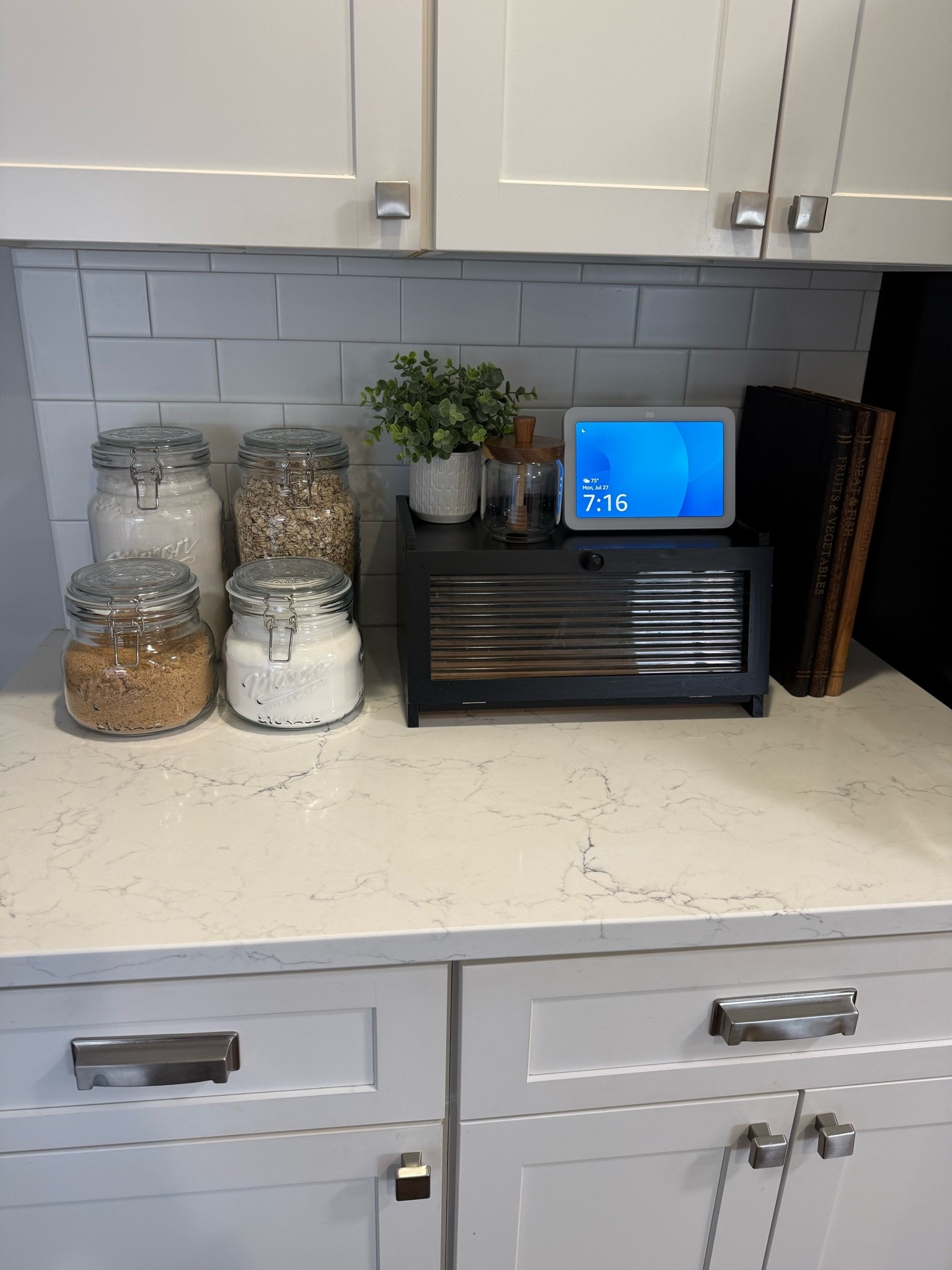 New kitchen space!

#LTKdayinmylife #LTKmorningroutine #LTKHome