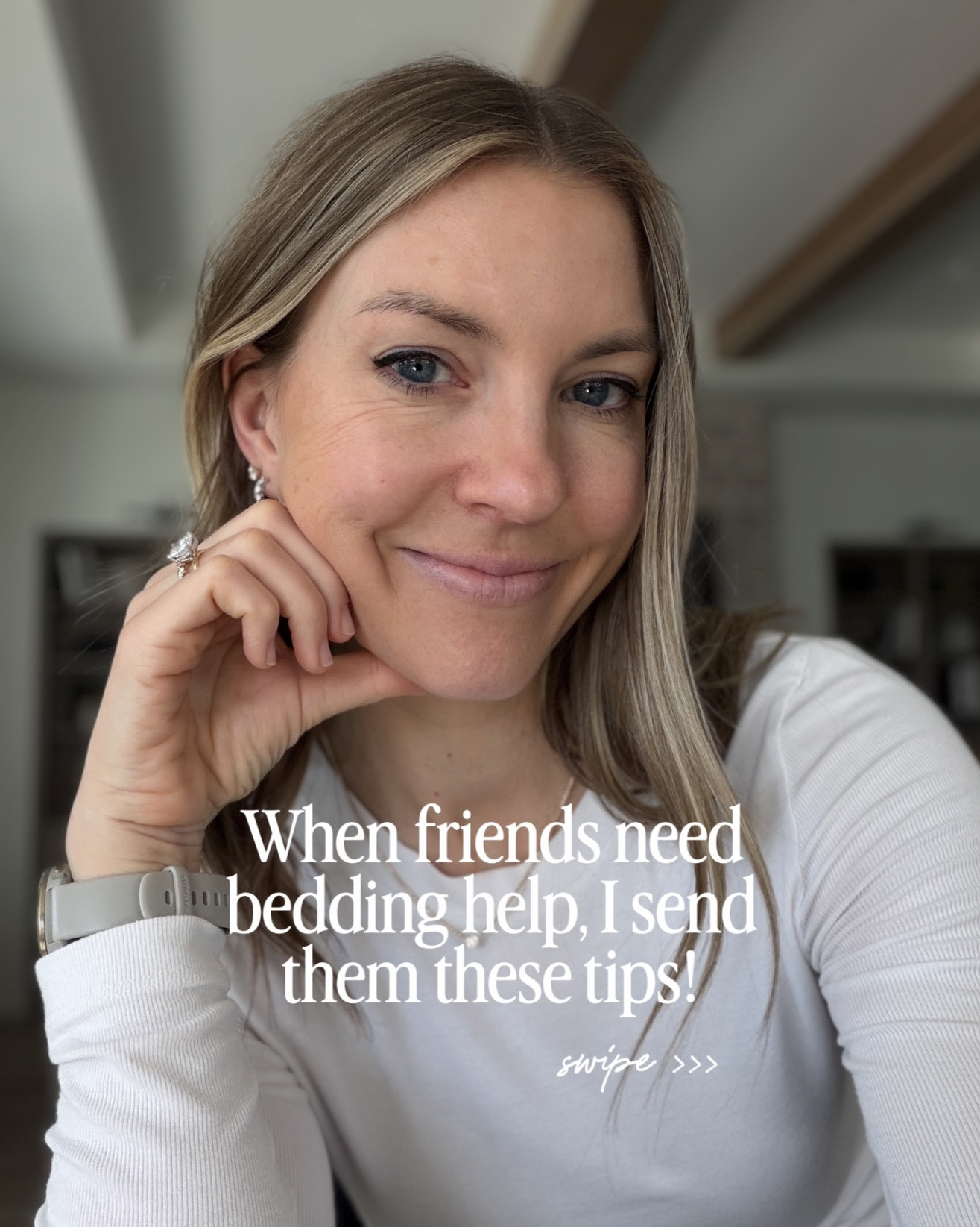 My bedding formula isn’t a secret, but here’s my formula for creating a hotel luxe bed every time! Cooling sheet 🤝 fluffy duvet 🤝 multiple pillows/blankets 🙌

#beddinginspo #beddingideas #hotelbed

#LTKHome