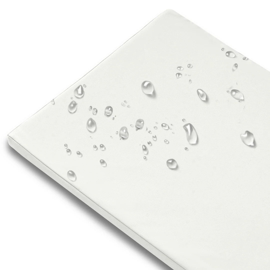 Lena Waterproof Stripe Custom Bench Cushion Sofa Cushion Bench Chair P | Homerilla