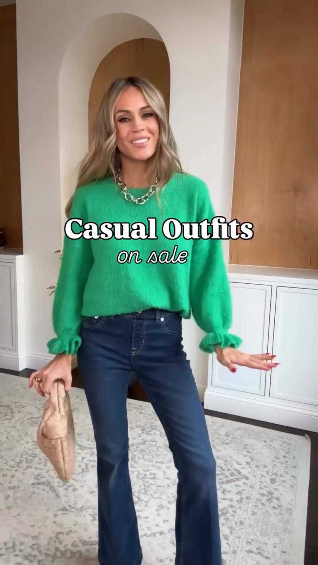

Cute and casual tops and sweaters for fall and winter. Pair with jeans for a cute easy everyday outfit - my jeans are also on sale too!

#casualoutfitinspo #falloutfitideas

#LTKOver40 #LTKPetite #LTKFindsUnder50